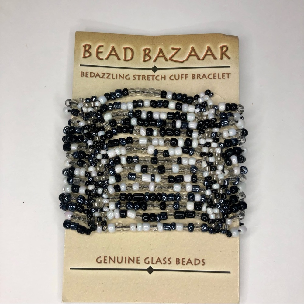 Bead Bazaar Cuff Bracelet ✨